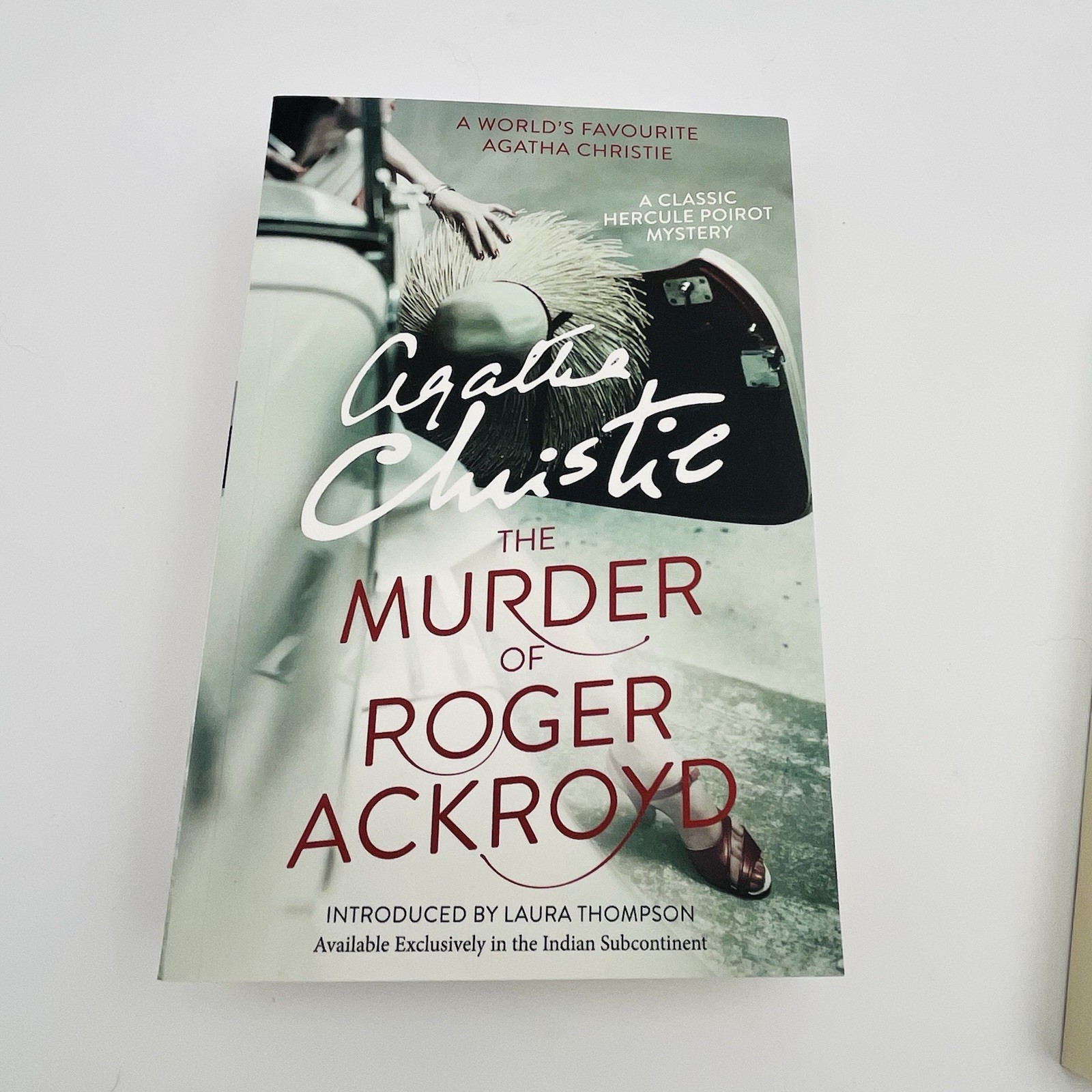 The World’s Favourite Agatha Christie 3 Book Collection Boxset Paperback Mystery