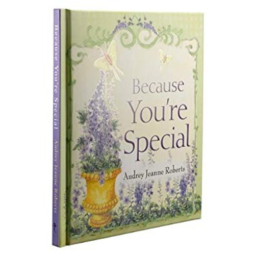 Because You’re Special Hardcover Audrey Jeanne Roberts