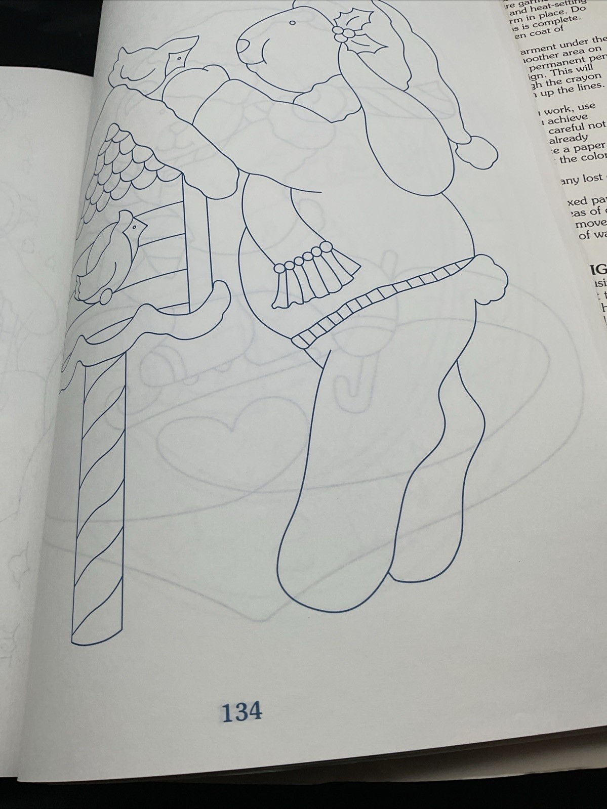 Anything But Ordinary Iron On Transfers Leisure Arts Craft Leaflets 1995 90s