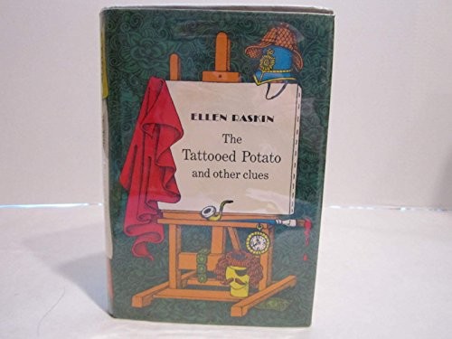 Raskin Ellen : Tattooed Potato – VERY GOOD