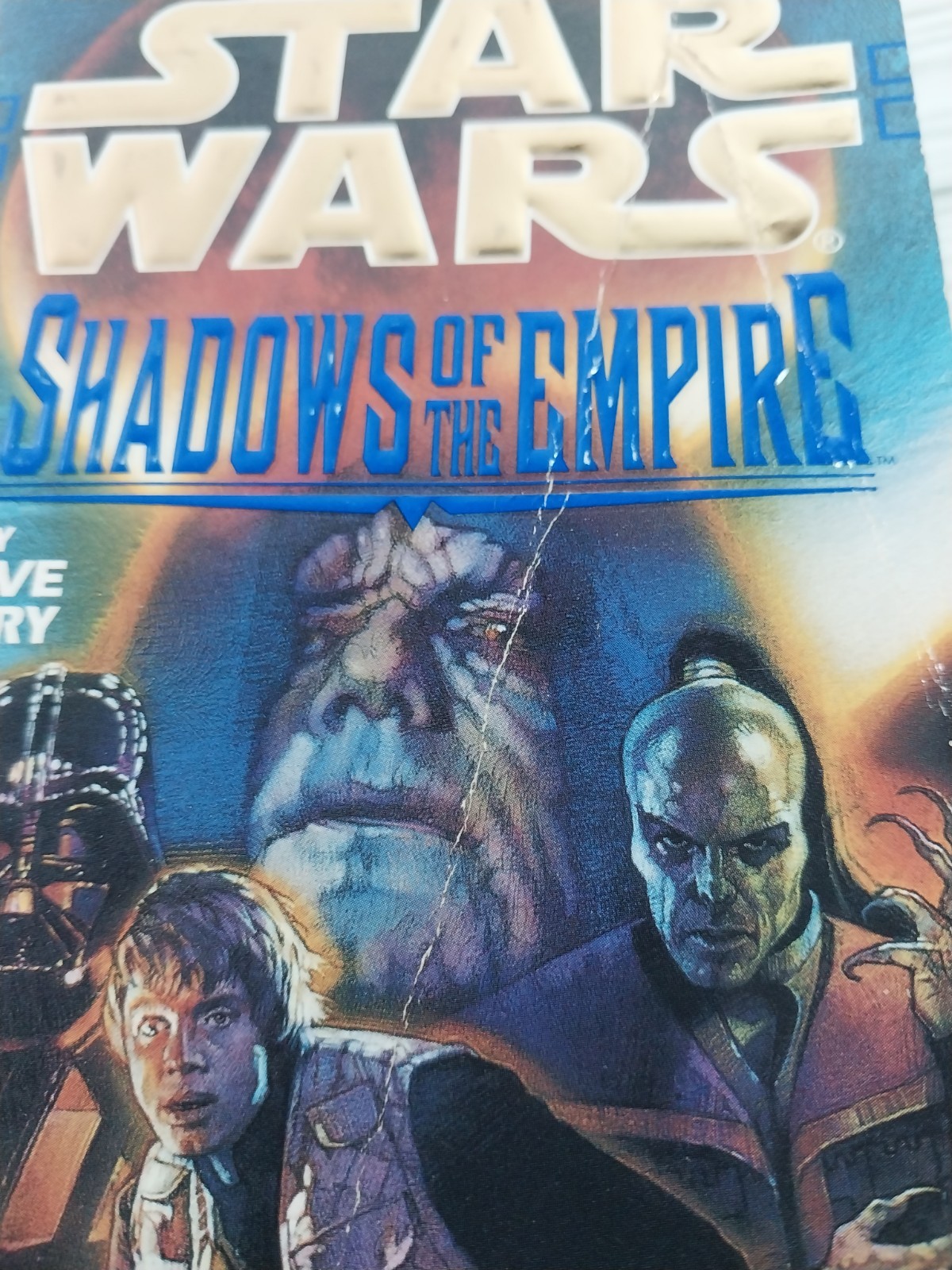Star Wars☆ Lot of 6 Vintage Paperbacks 1990’s (’95-’97) VGC~ 1st Edition Bantam