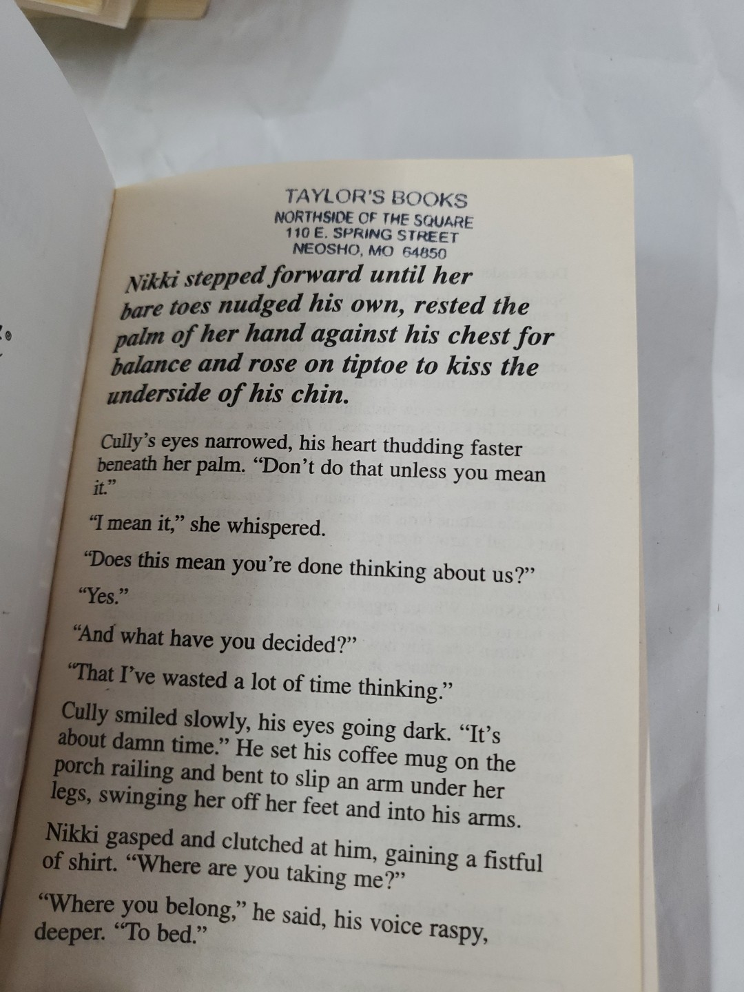 Harlequin Romance Books (Lot Of 4) Silhouette/Special Edition/1977/1641/1457/214