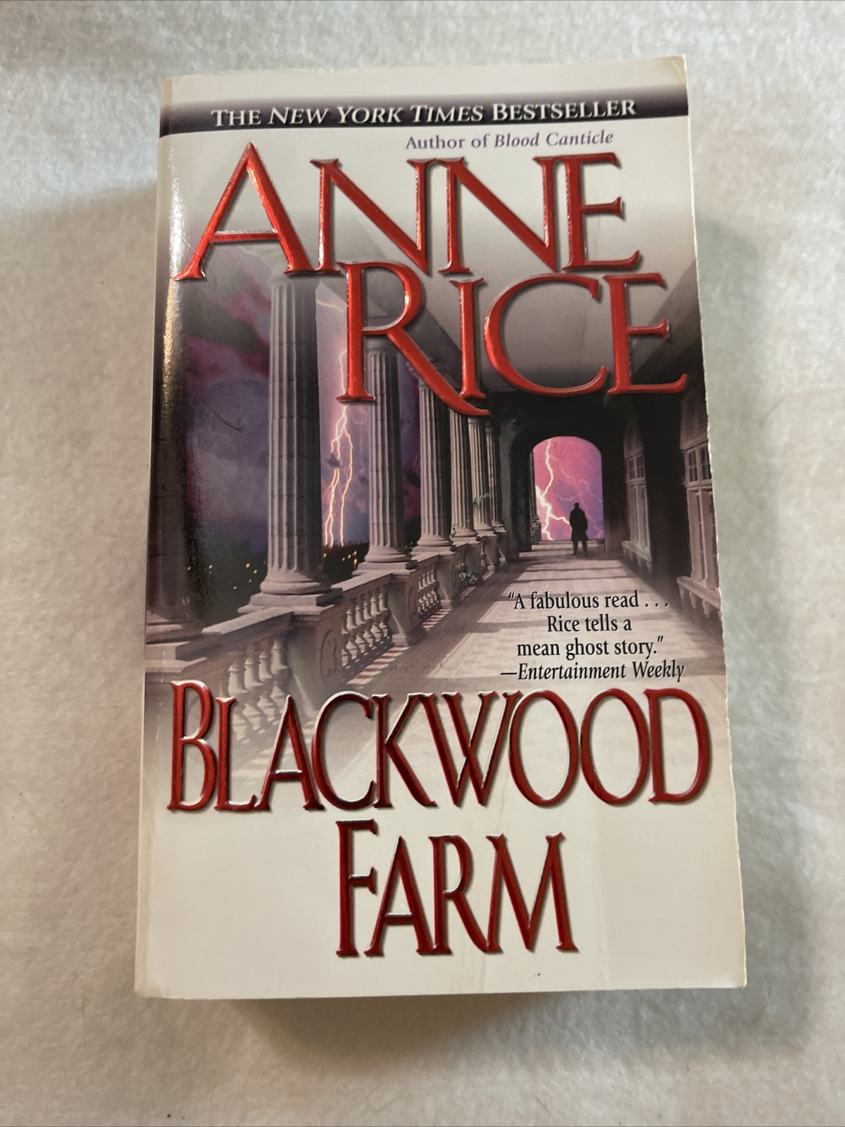 Vampire Chronicles Ser.: Blackwood Farm by Anne Rice (2003, Paperback)
