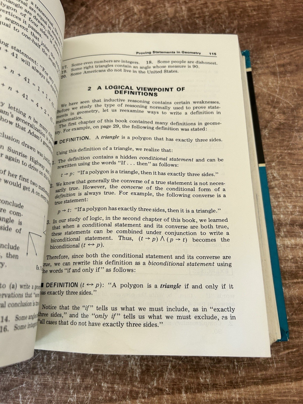 Integrated Mathematics Course II / Keenan & Dressler (Amsco) Hd. Cover First Ed.
