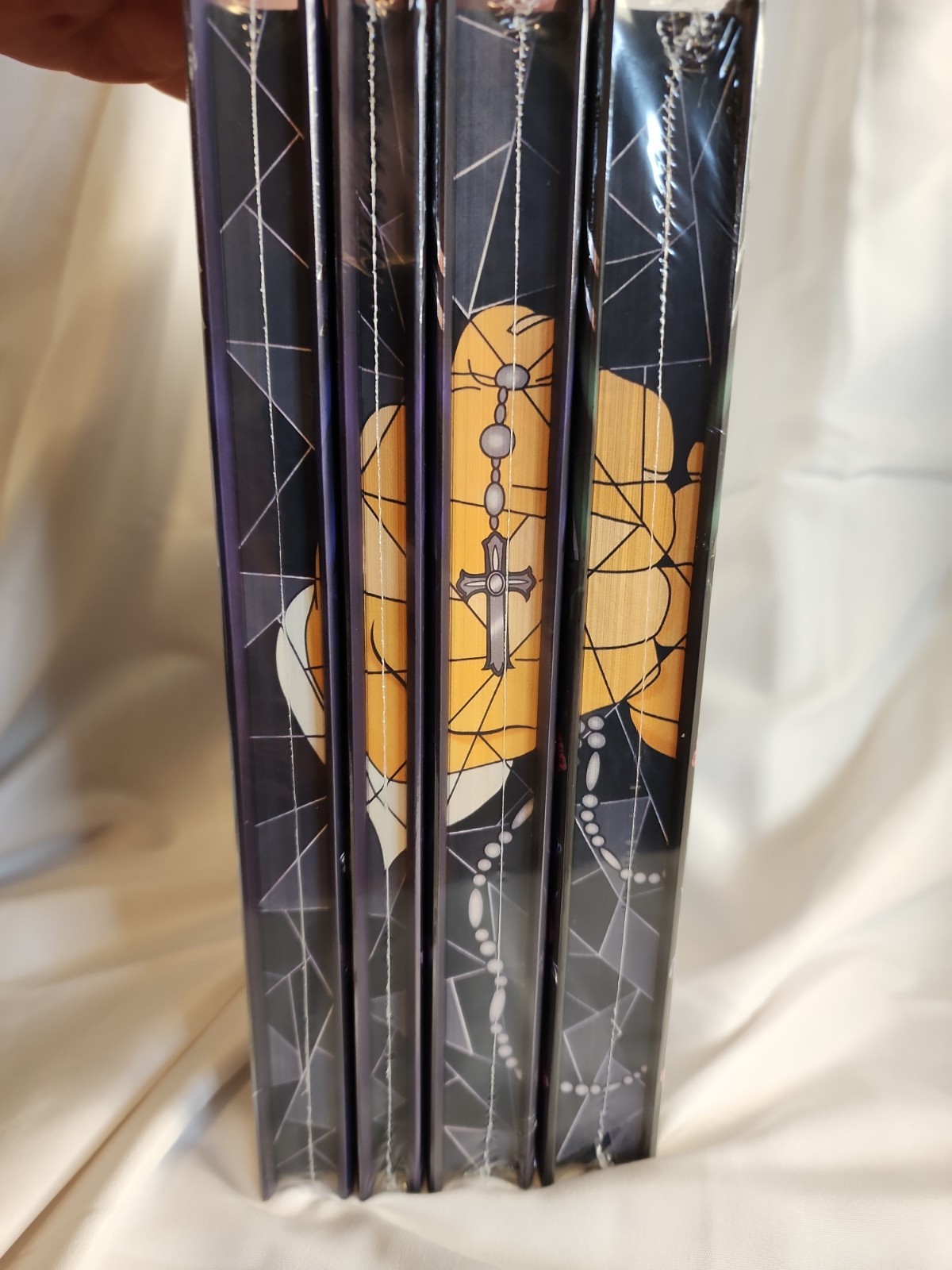 BFDC Priest Sierra Simone With Overlays Books For Days Crate Sealed 1-4
