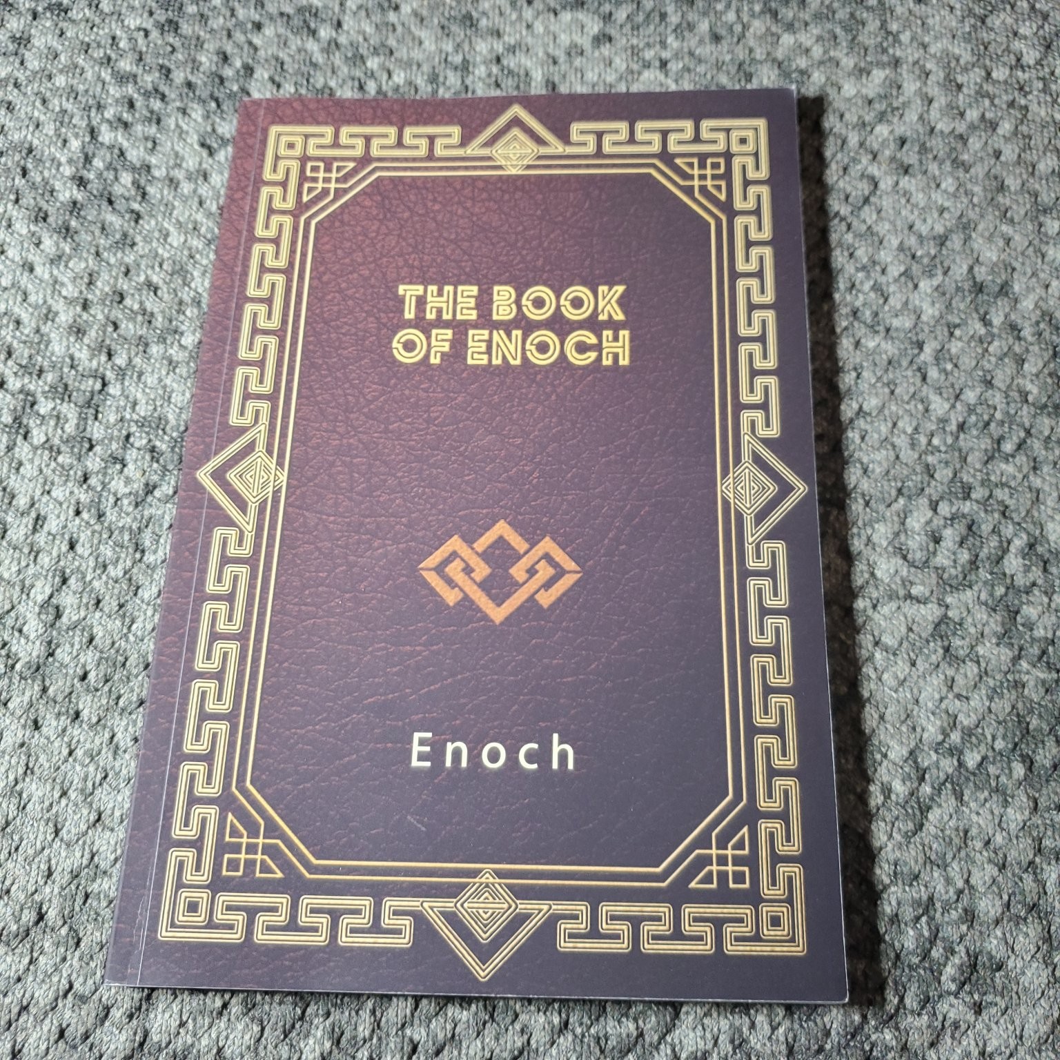 The Book of Enoch Ancient Text Apocrypha Biblical Studies Enoch