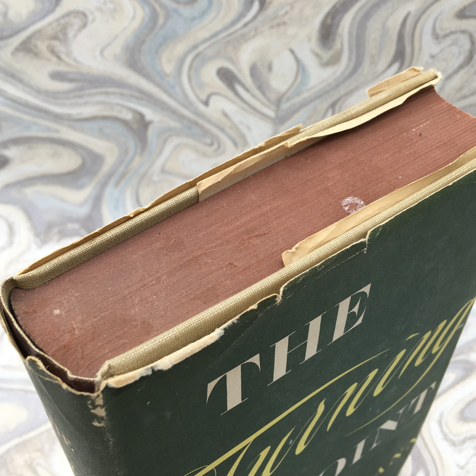 The Turning Point: Thirty-Five Years in This Century – 1st Ed, 1942 KLAUS MANN
