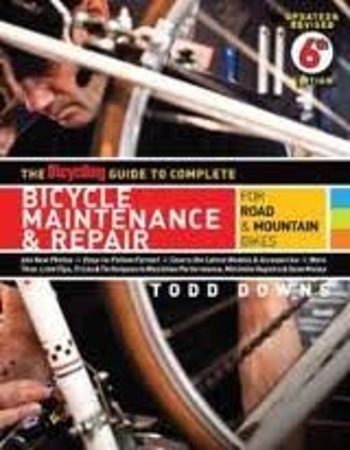 Bicycling’s Complete Guide – Incorrect title- see 1- 6029-487X to