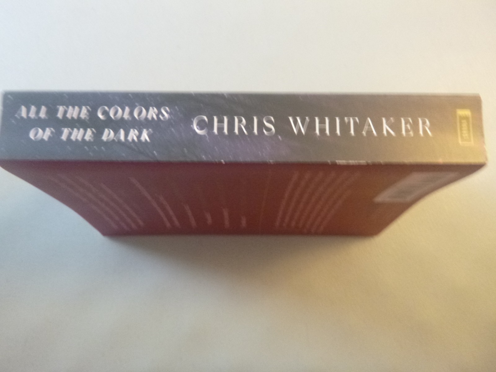All The Colors of the Dark by Chris Whitaker