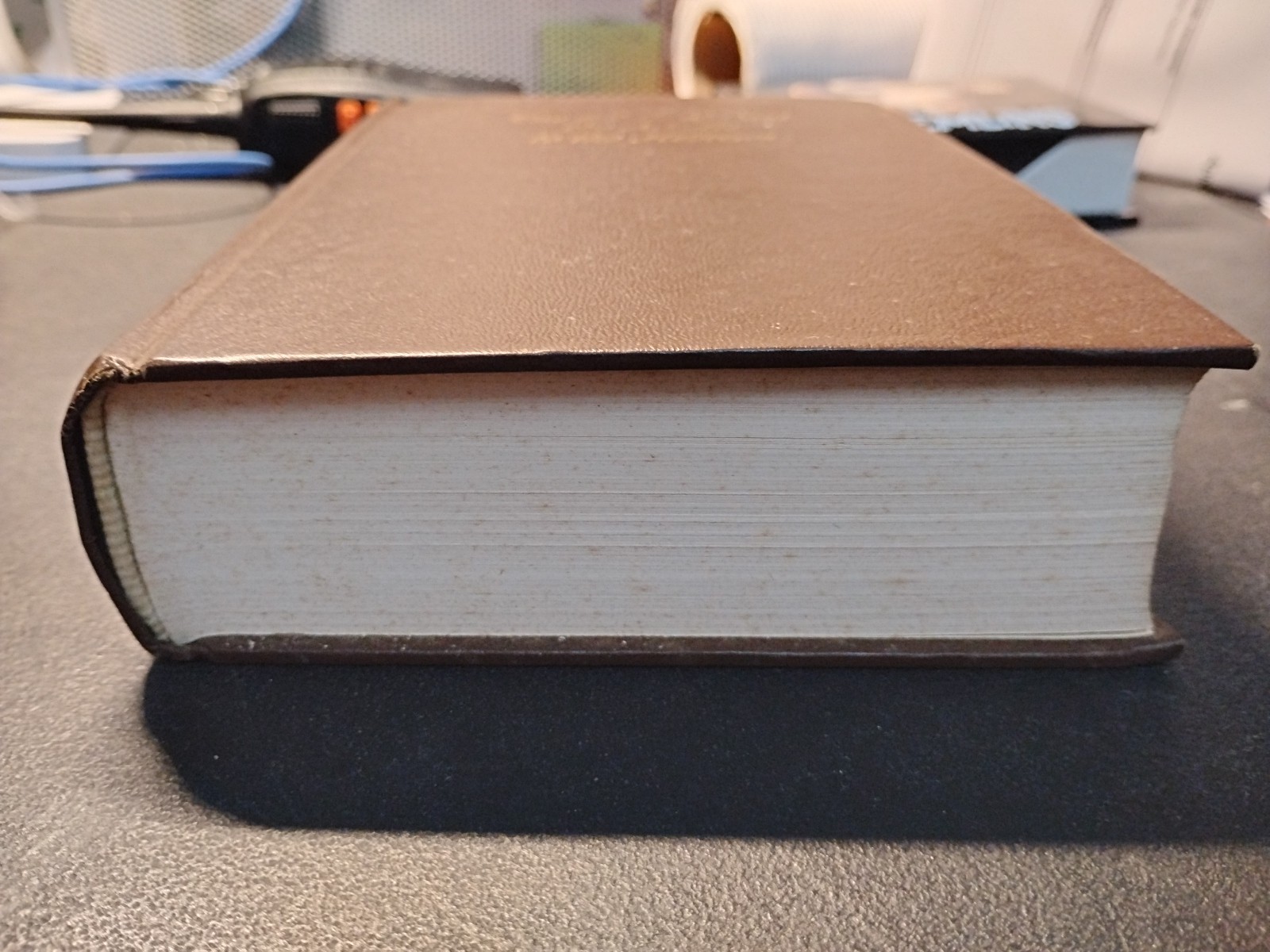 The Epistle of Paul the Apostle to the Hebrews by Oliver B. Greene 1965 HC