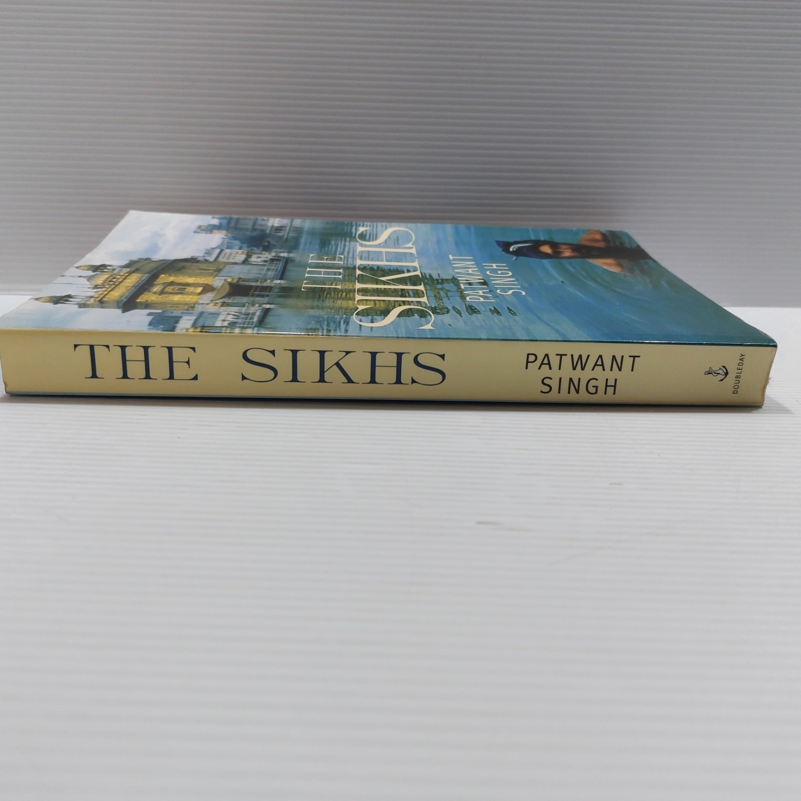 The Sikhs by Patwant Singh (2001, Trade Paperback)