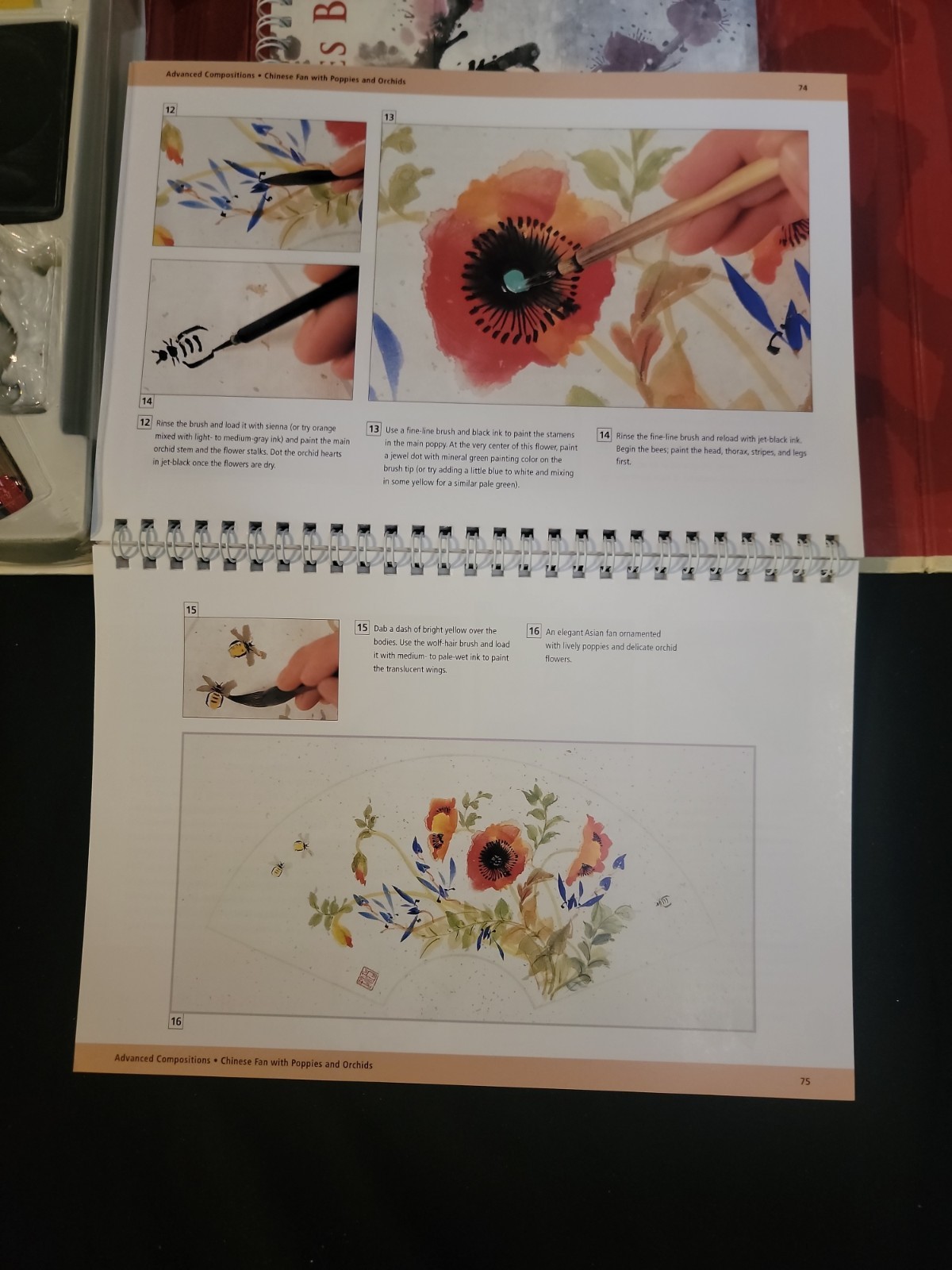The Complete Chinese Brush Painting Set,tools & Projects READER’S DIGEST