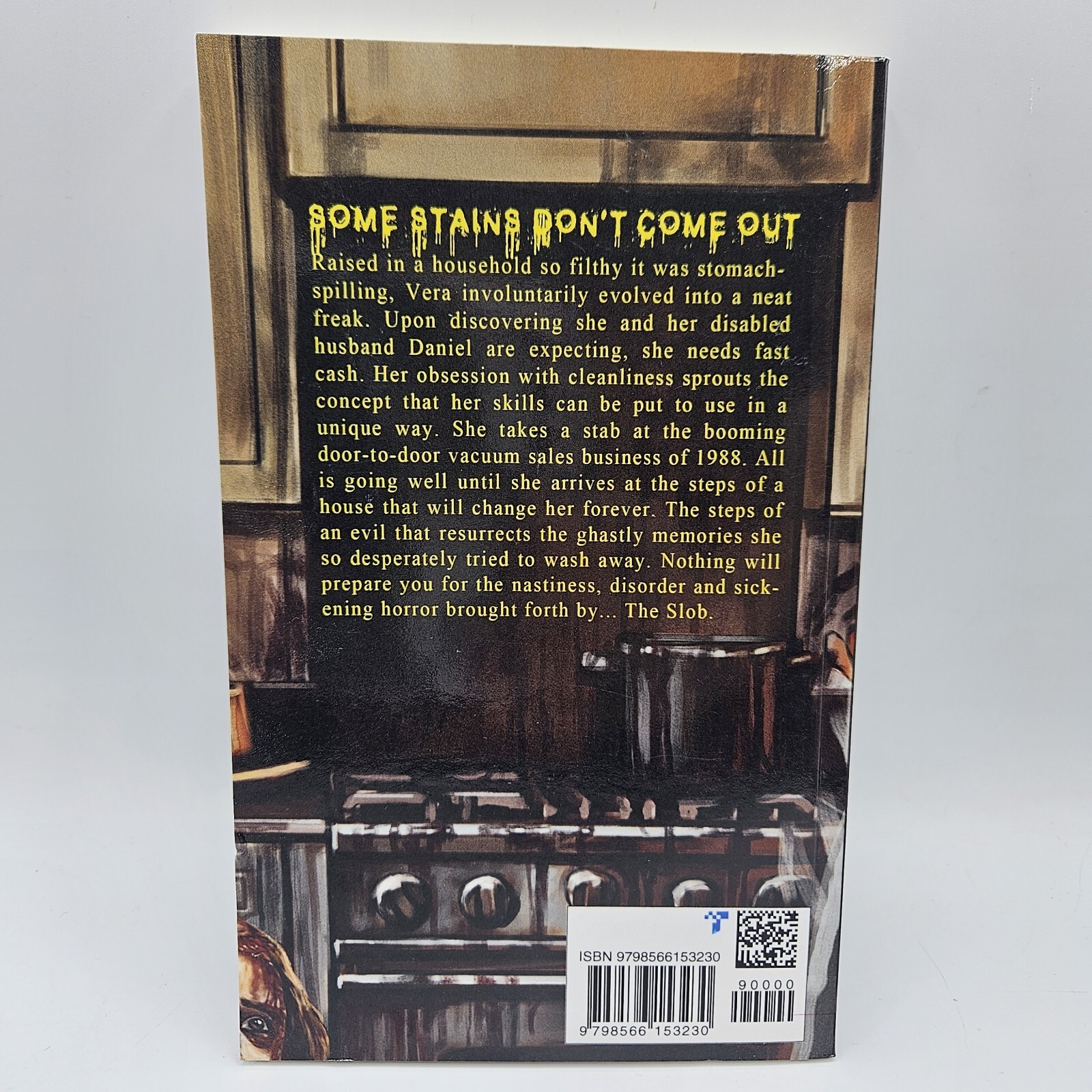 The Slob Paperback – 2020 by Aron Beauregard – VERY GOOD
