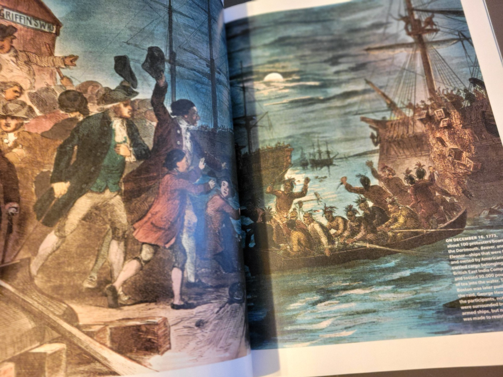 The American Revolution by -Special Limited Collector’s Edition by LIFE – *250*