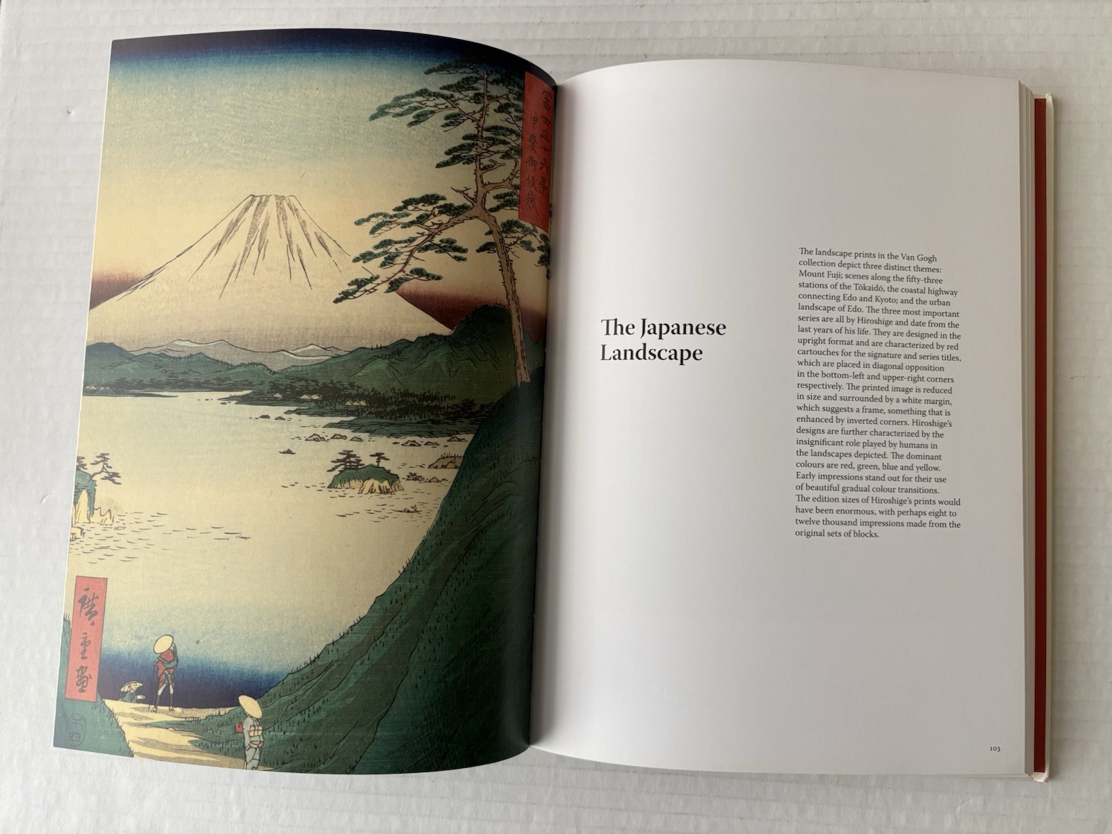 Japanese Prints : The Collection of Vincent Van Gogh, Hardcover