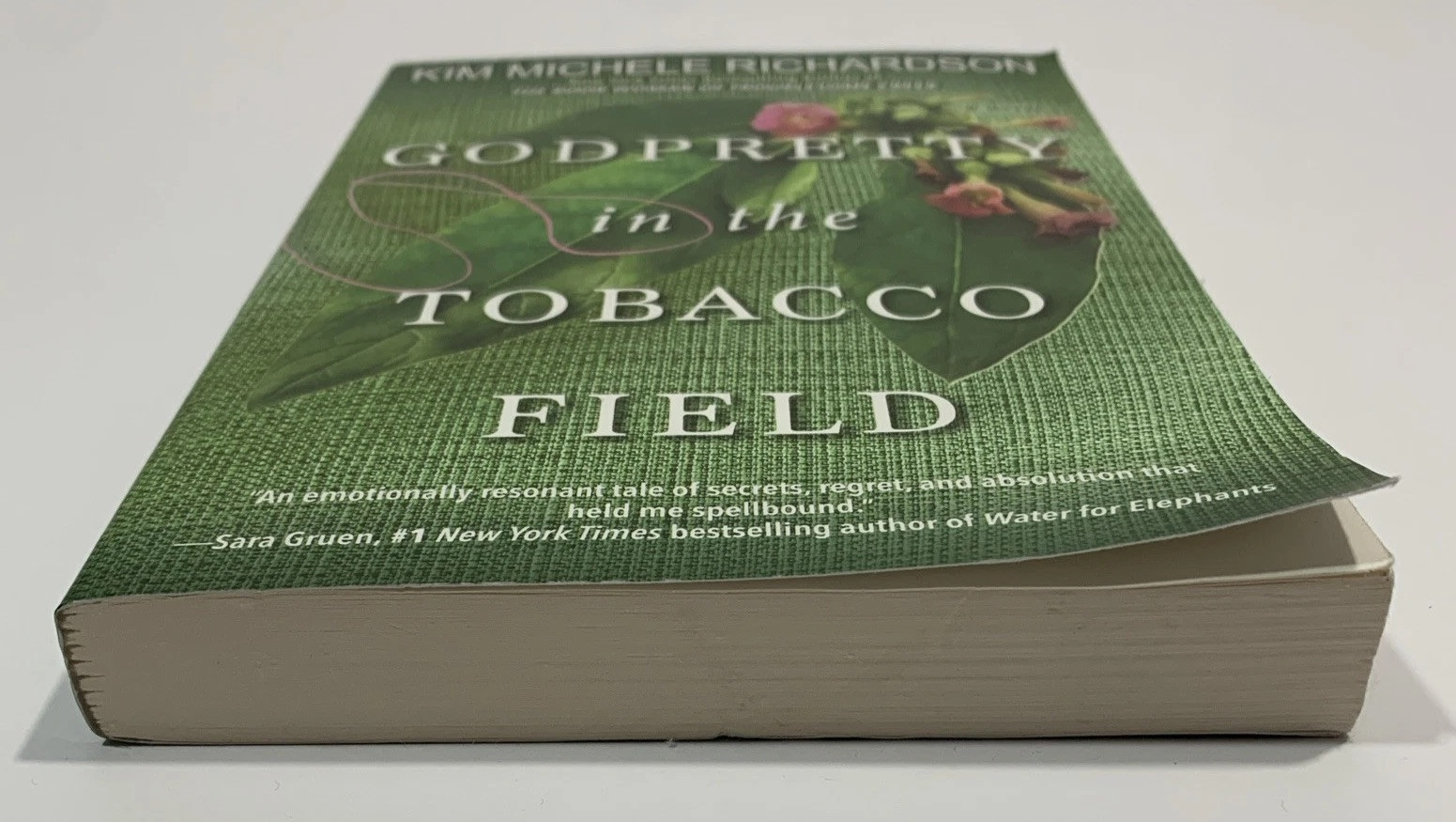 GodPretty in the Tobacco Field – Paperback Book By Kim Michele Richardson