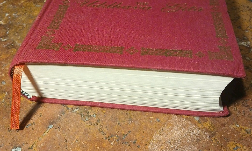 The UDDHAVA GITA, Original Sanskrit Text, Roman Transliteration And Translation