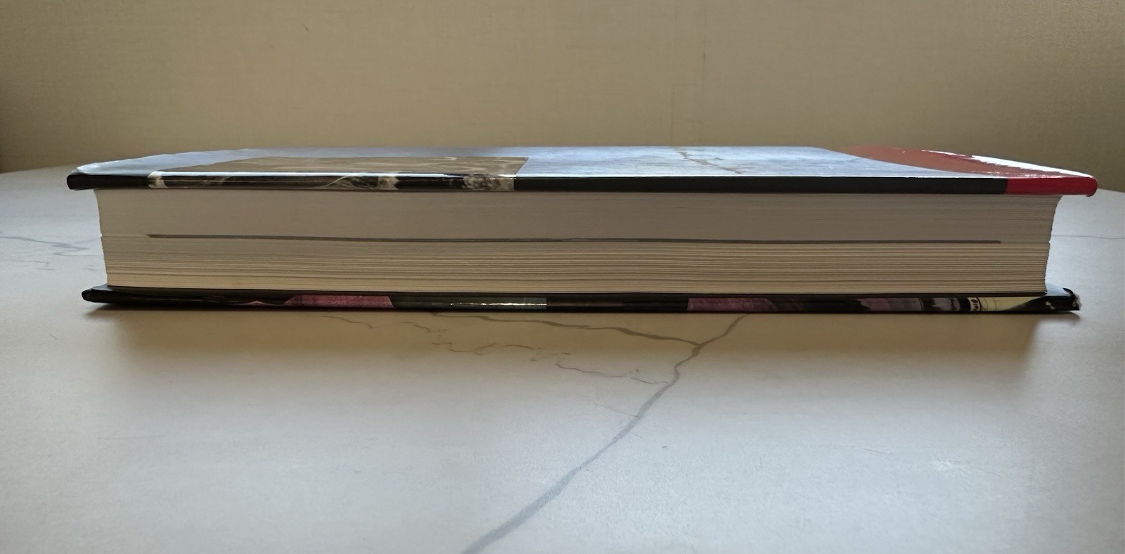 *Christo and Jeanne-Claude : A Biography by Burt Chernow 1st USA Edition Signed*
