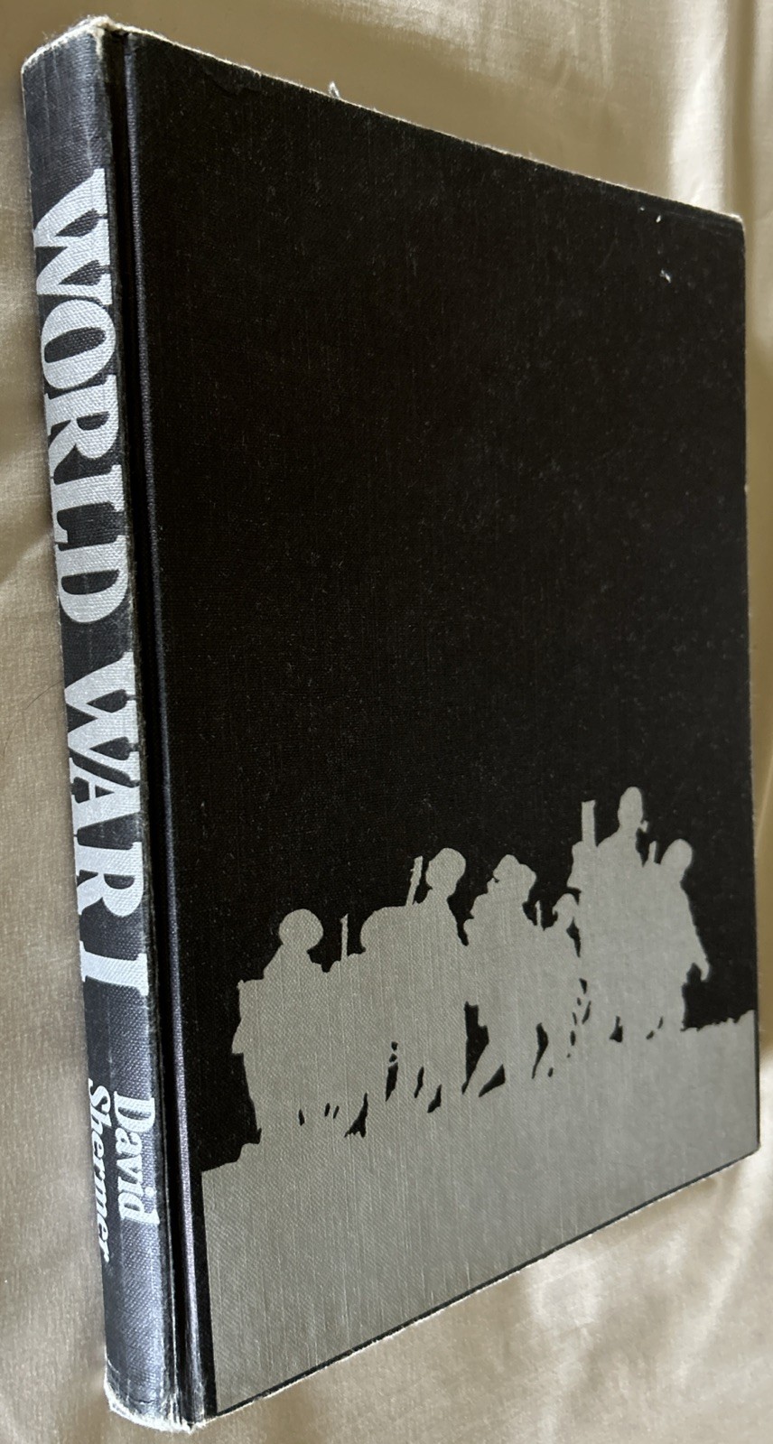 Vintage 1973 World War 1 By David Shermer – Introduction By A.J.P Taylor