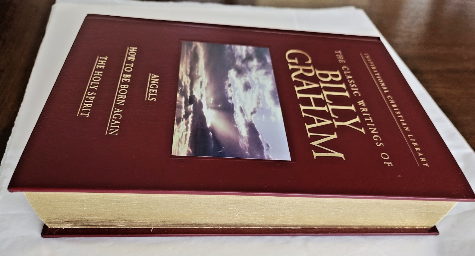 The Classic Writings of Billy Graham – 3 in 1 Anthology 2004