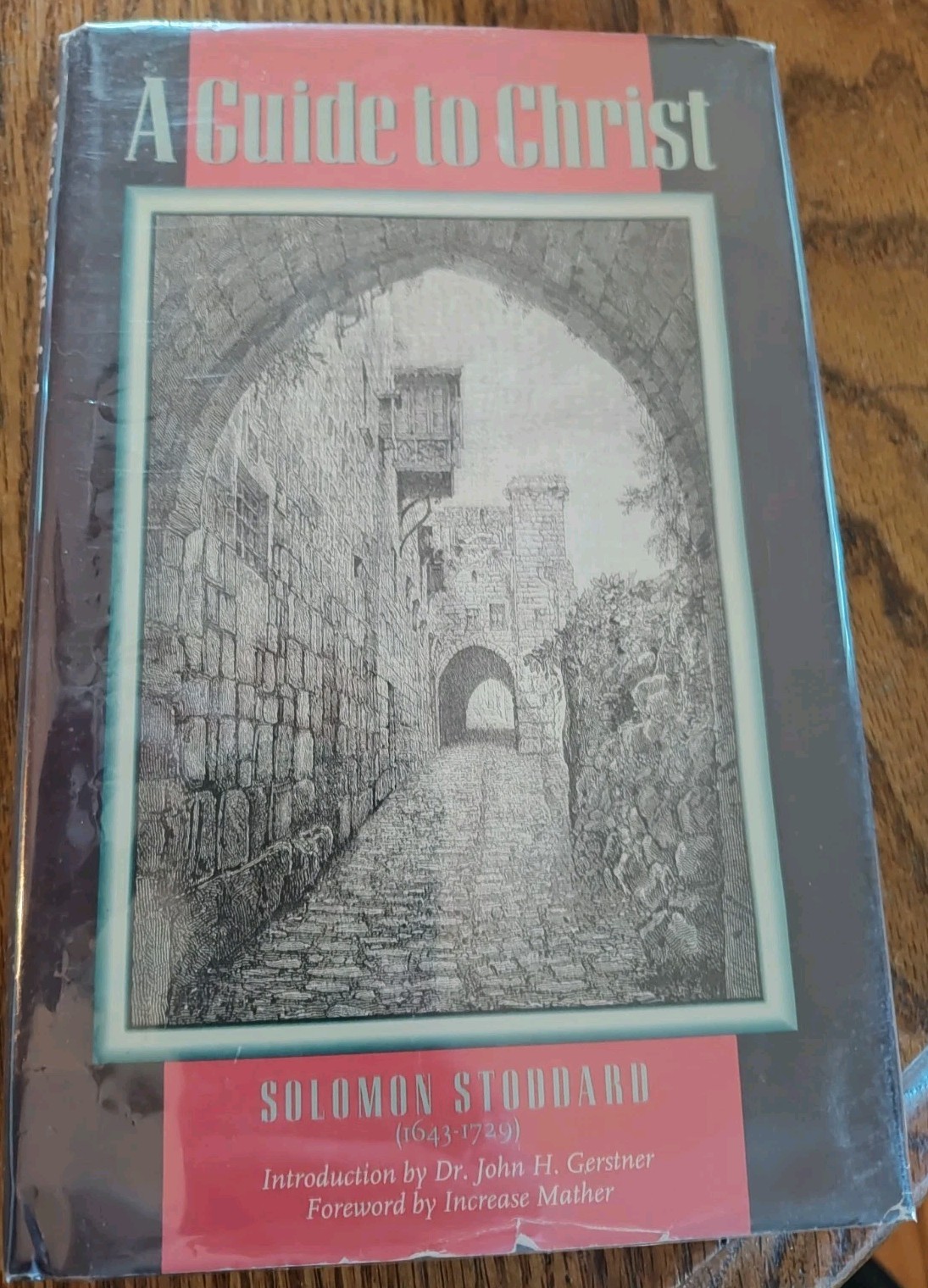 Guide to Christ-Way to Direct Souls by Puritan Solomon Stoddard SOLI DEO GLORIA