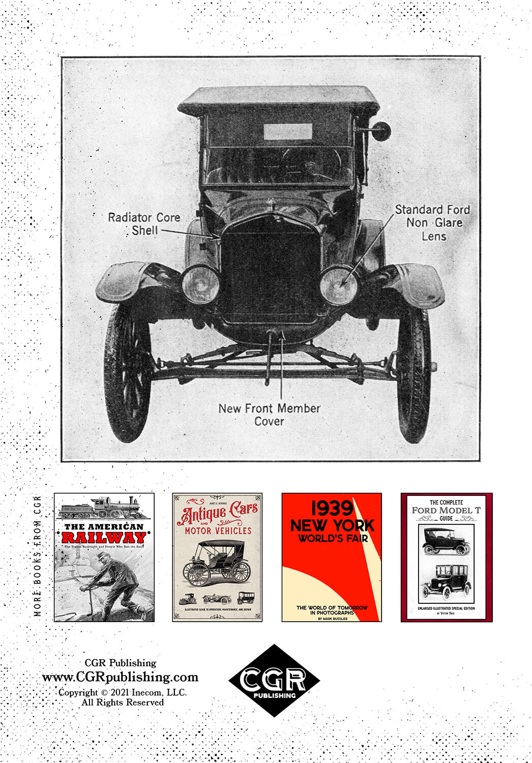 Henry Ford: My Life and Work – Enlarged Special Edition book *BRAND NEW*