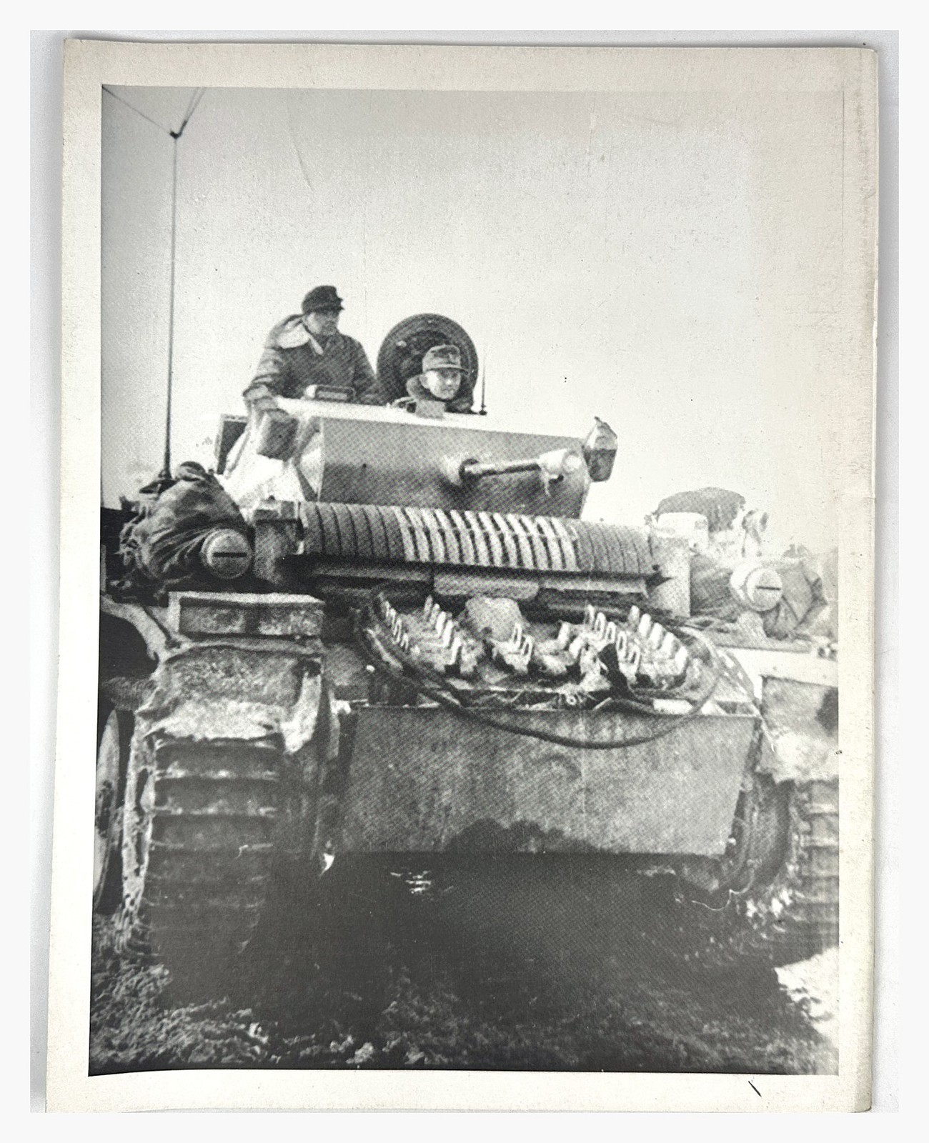„Luchs“ Panzerspaehwagen II (2 Cm) (Sd.Kfz. 123) by Thomas Jentz