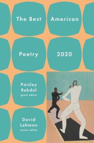 The Best American Poetry 2020 (The Best American Poetry series) – GOOD