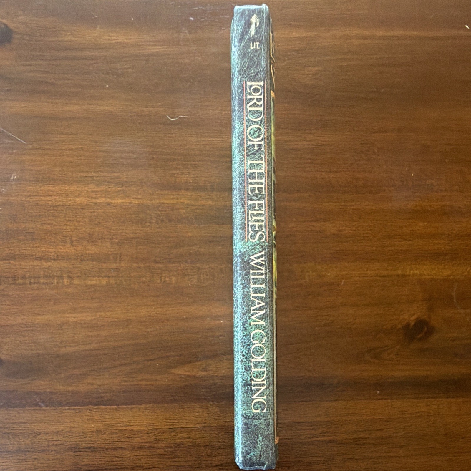 William Golding Lord of the Flies Perigee Capricorn PB 1954 Illus Bio Note