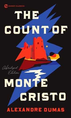 The Count of Monte Cristo (Signet – Paperback, by Alexandre Dumas – Acceptable n