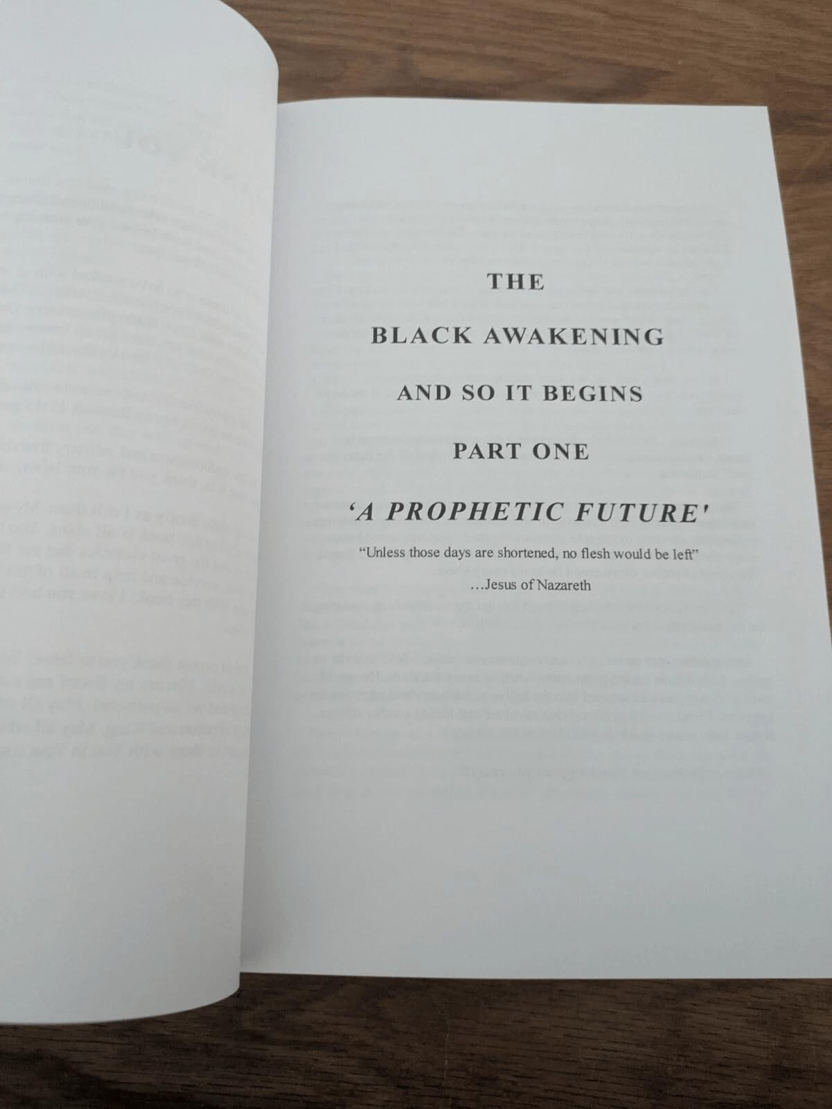 The Black Awakening: Rise of Satanic Super Soldiers and the…