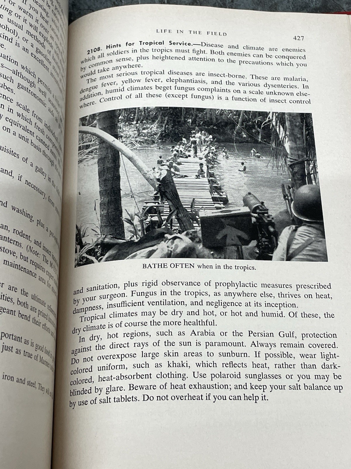 THE MARINES OFFICER’S GUIDE, United States Naval Institute Copy Right 1956