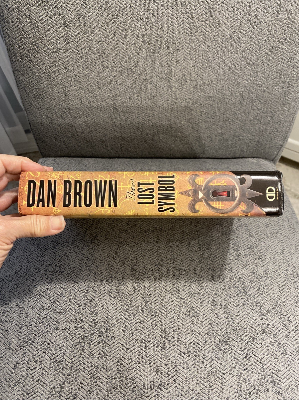 Robert Langdon Ser.: The Lost Symbol by Dan Brown (2009, Hardcover)