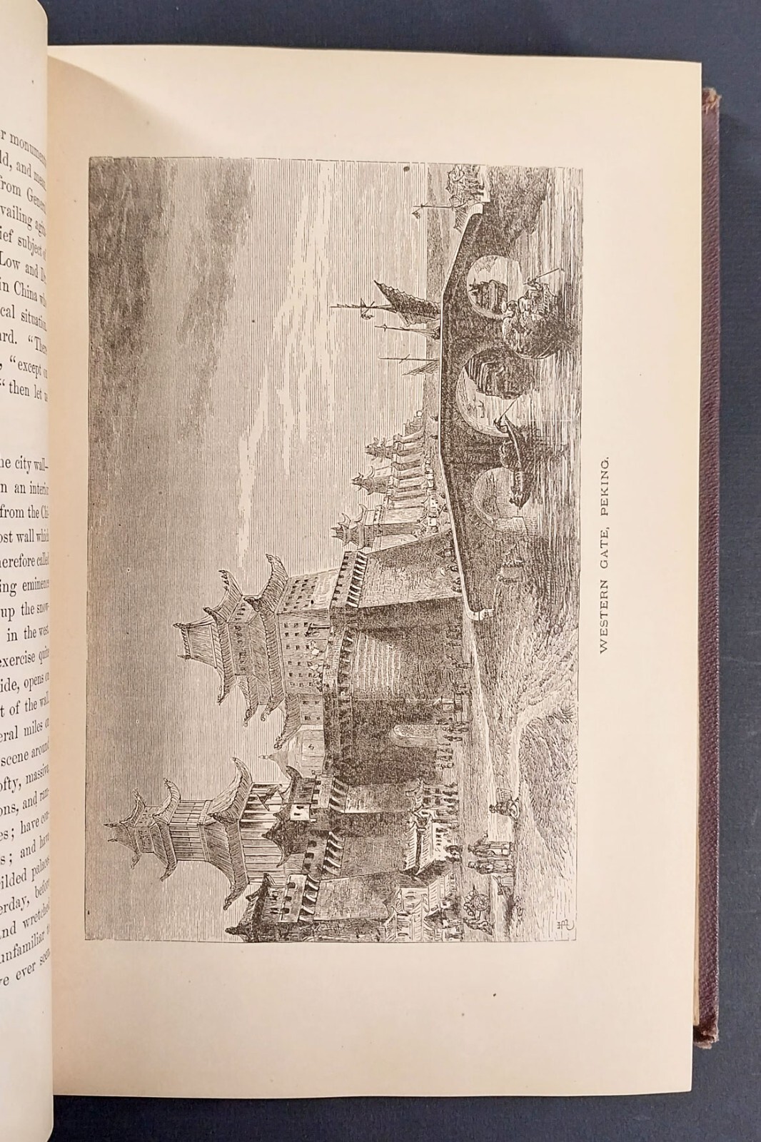 William H Seward’s Travels Around The World HC 1874 Illustrated D Appleton & Co
