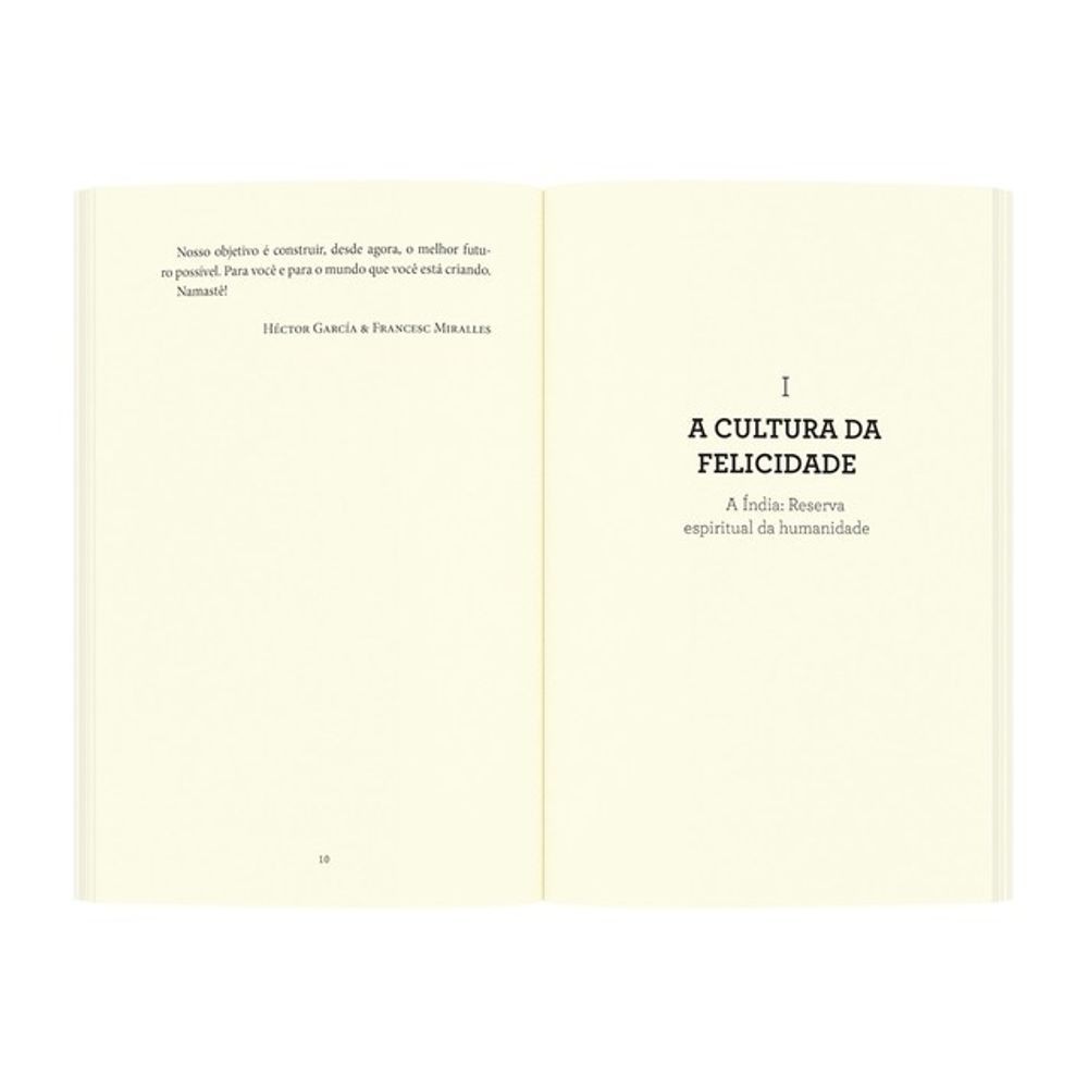 Livro: Namaste – Francesc Miralles, Hector Garcia (Em Portugues do Brasil)