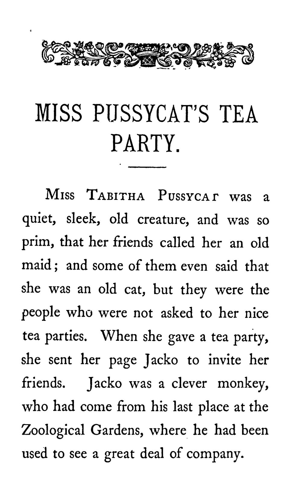 1870 A apple pie and other nursery tales 144 Pages