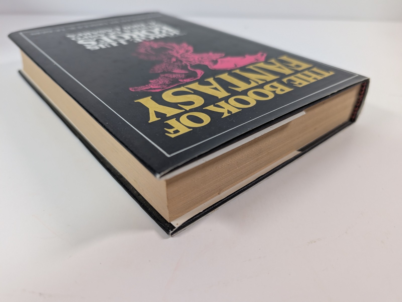 Book of Fantasy by Jorge Luis Borges (1988, Hardcover)