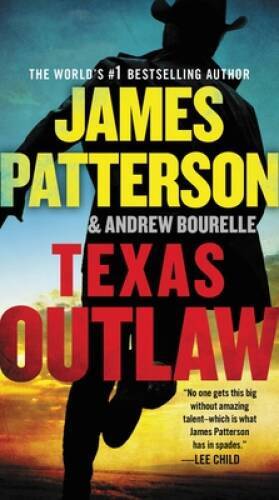 Texas Outlaw (A Texas Ranger Thriller, 2) – Mass Market Paperback – GOOD