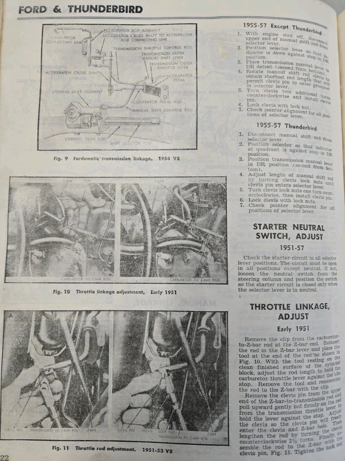 Motor’s Auto Repair Manual 1949-1957 Models 20th Edition