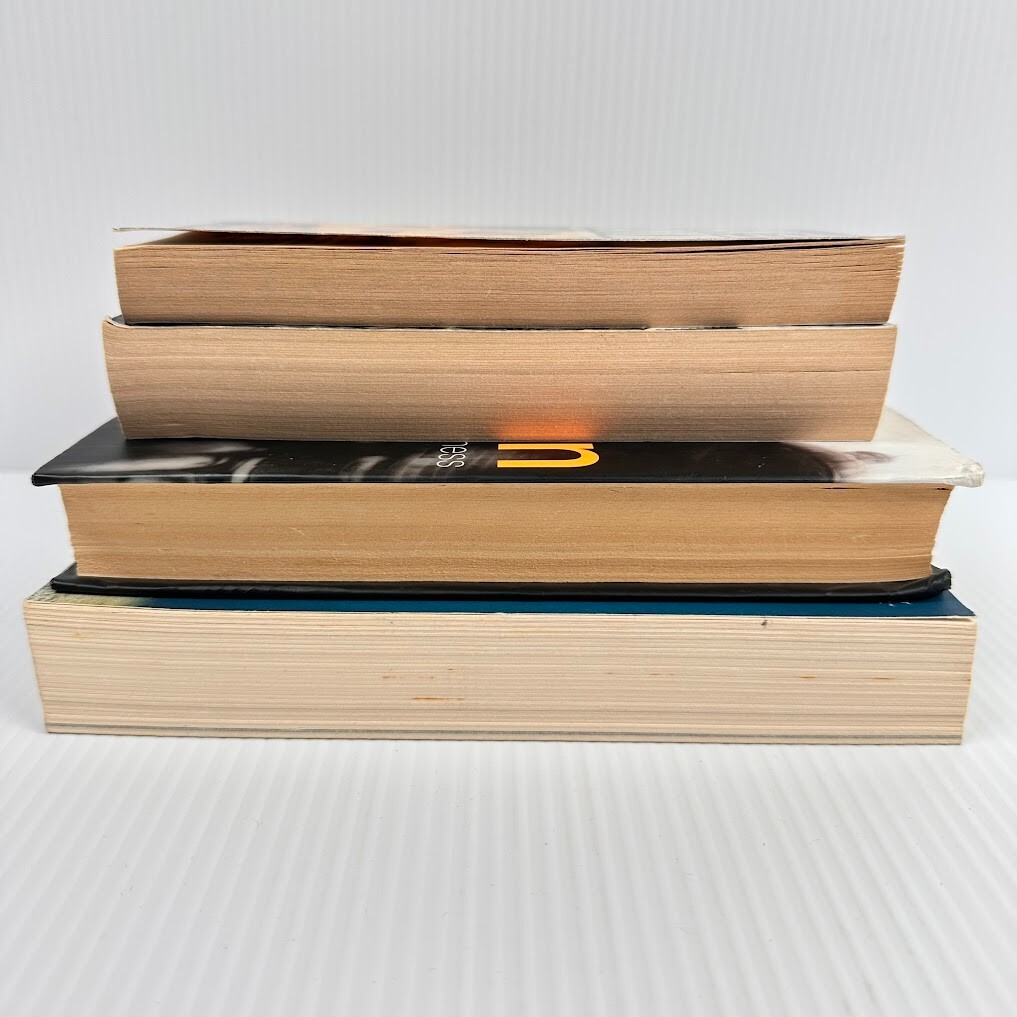 4x Ian Rankin Novels – Multiple Titles