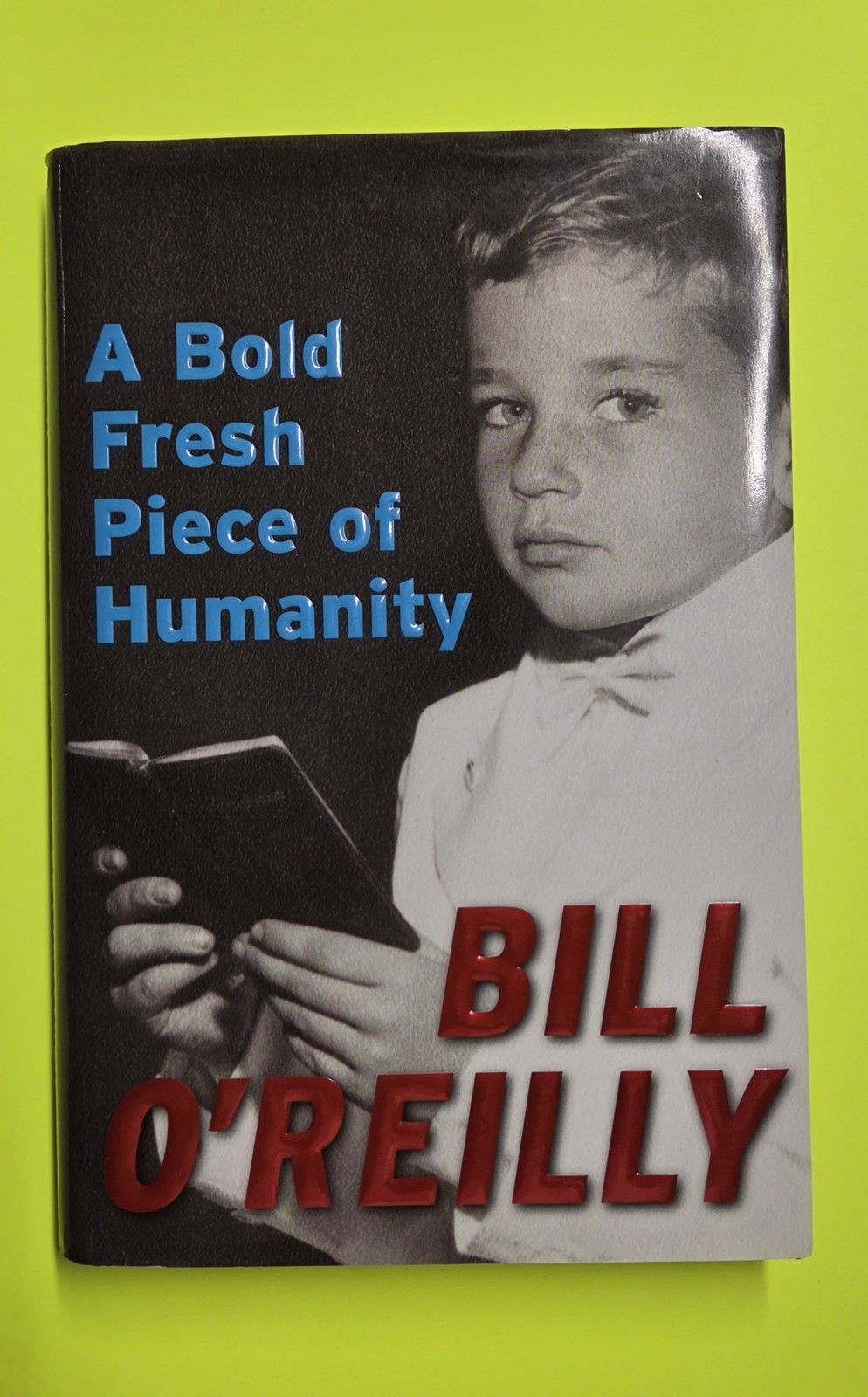 BILL O’REILLY Autographed ☆ Signed Books LOT OF (3) No Spin Zone 🔥🔥🔥
