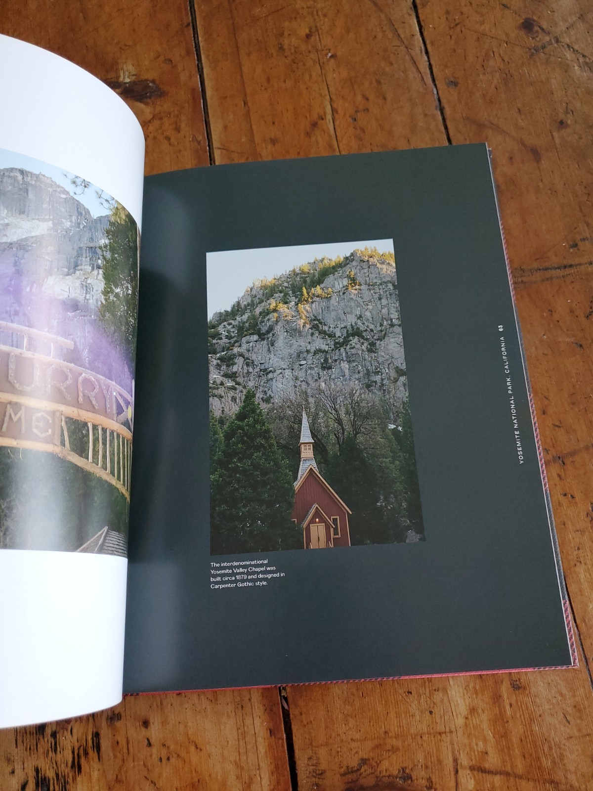 Lodge: An Indoorsy Tour of America’s National Parks Max Humphrey HC 2023 See Pix