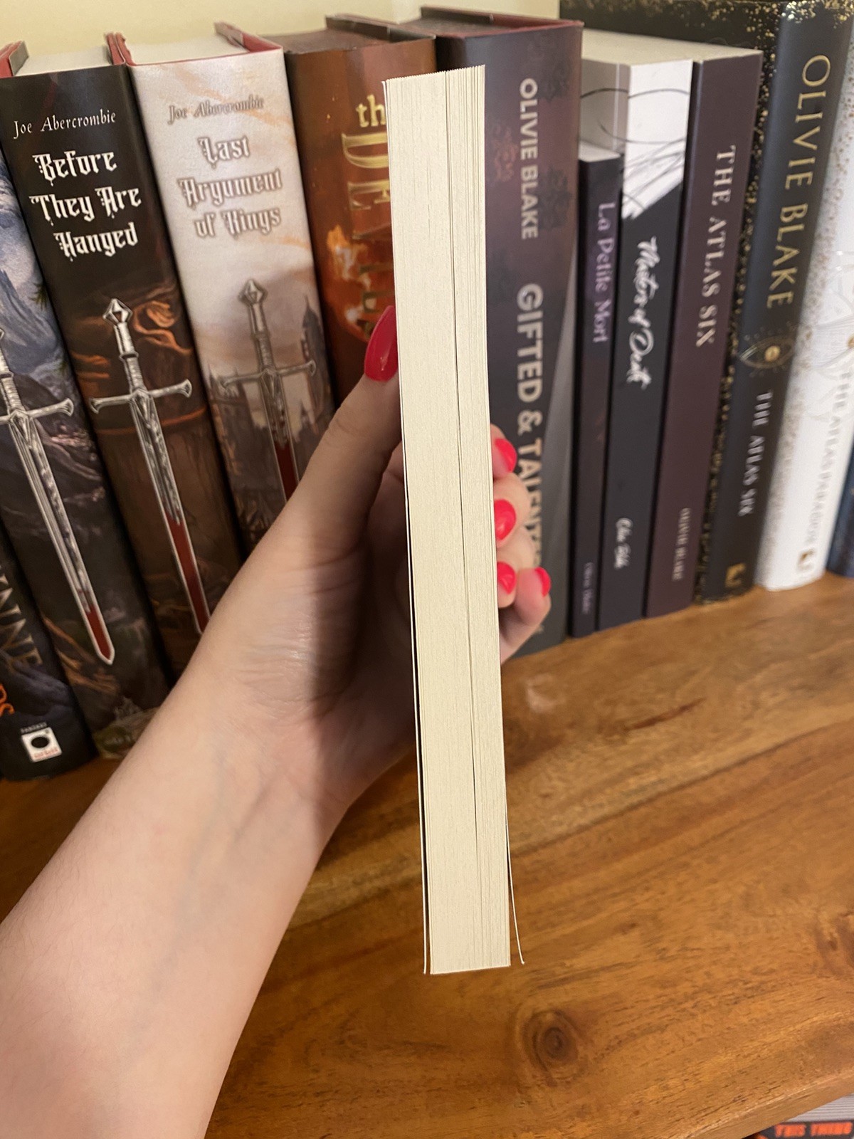 „There Is No Antimemetics Division“ by qntm (Original Paperback) [OOP — Rare!]
