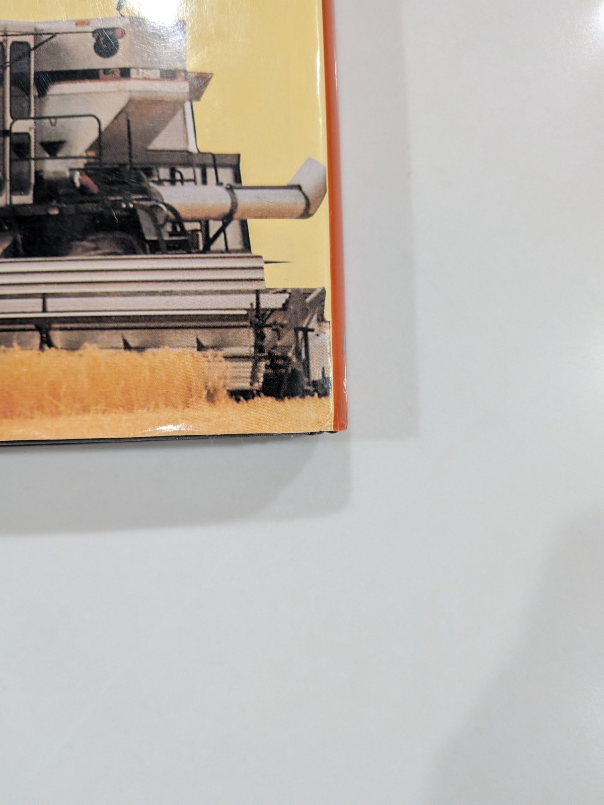 Allis-Chalmers Farm Equipment 1914-1985 / Norm Swinford 1994 Hardcover ASAE
