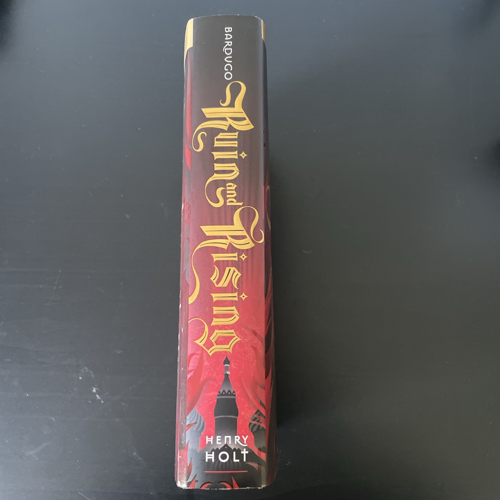 Ruin and Rising by Leigh Bardugo 2014 Exclusive Collectors Edition Hardcover 1ST