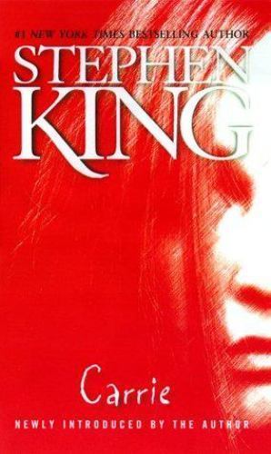 Carrie by King, Stephen