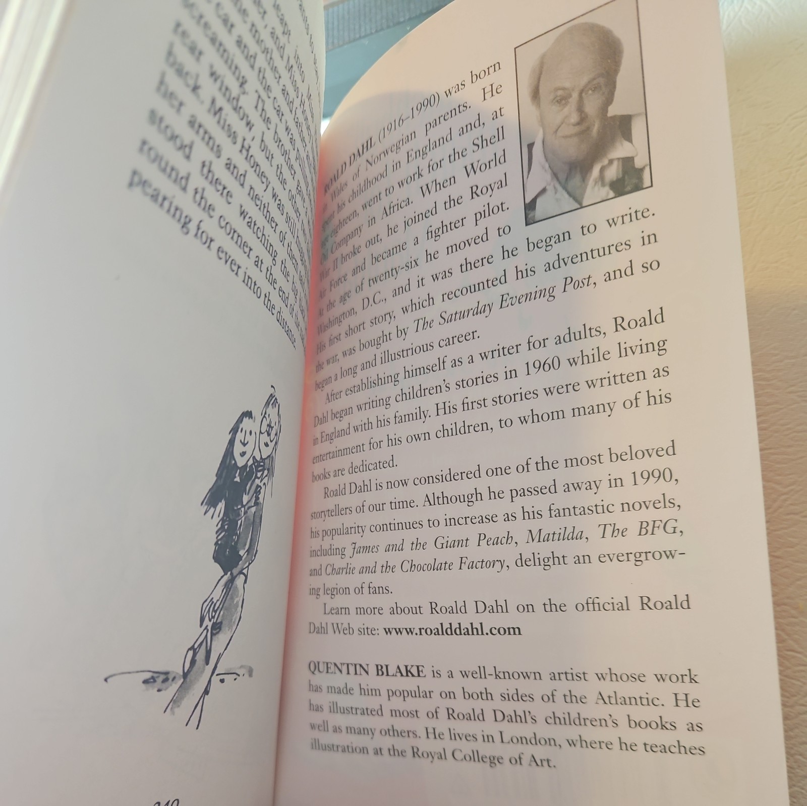 Matilda by Roald Dahl First Edition + Matilda Vintage VHS – VG – Y2K 90’s Danny