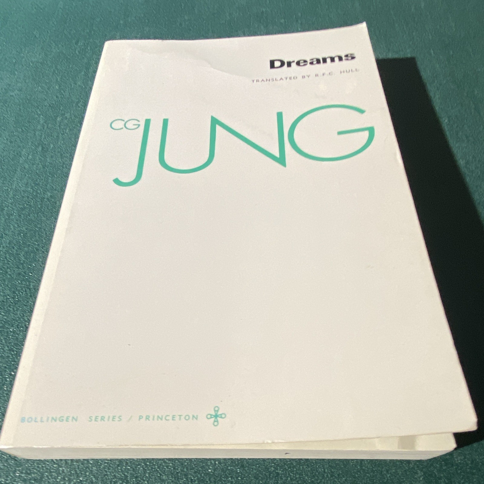 C. G. Jung Dreams PB Princeton Bollingen Series Psychology Nonfiction English
