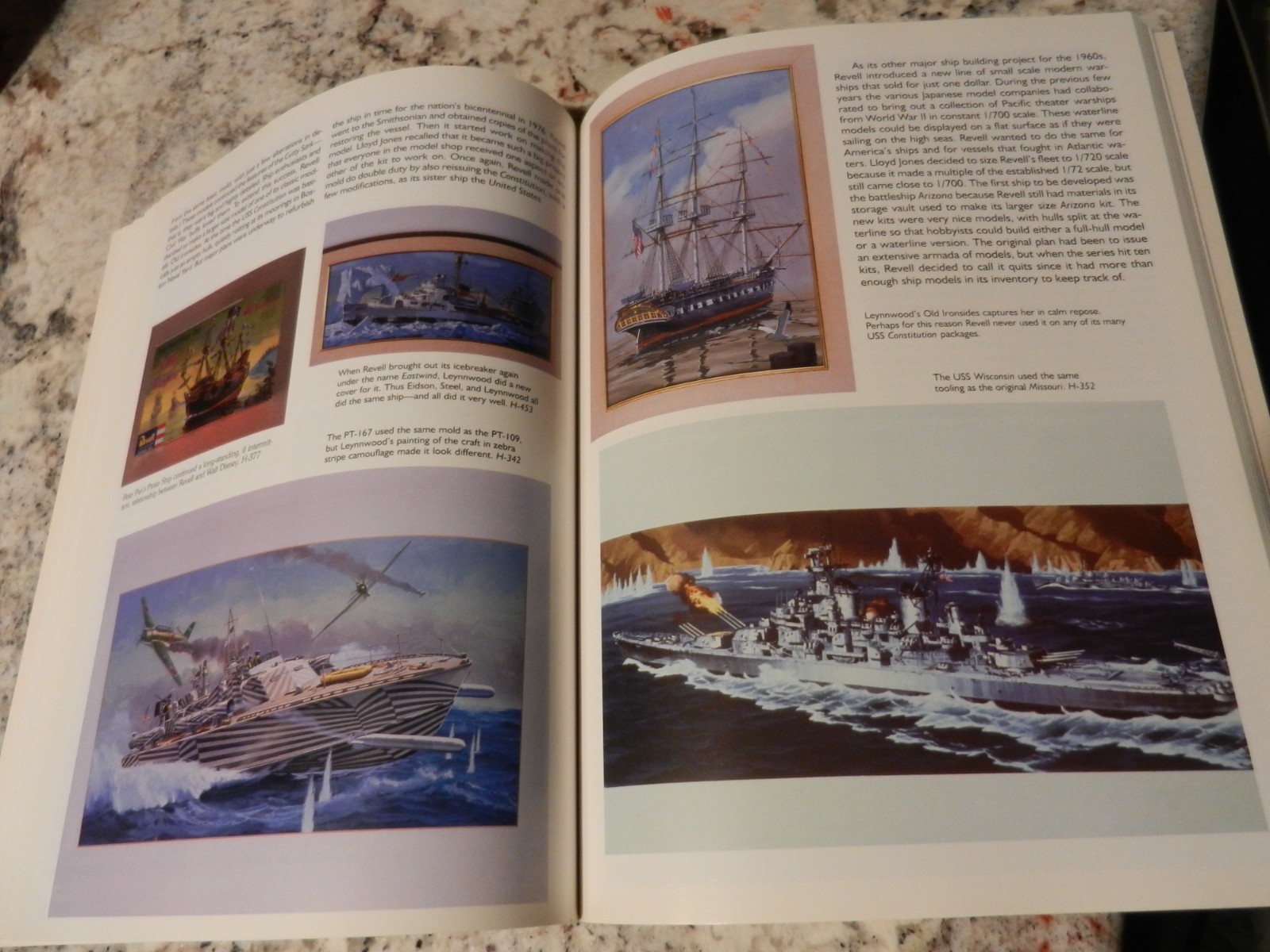 REMEMBERING REVELL MODEL KITS 2004 revised 2nd Edition book Thomas Graham
