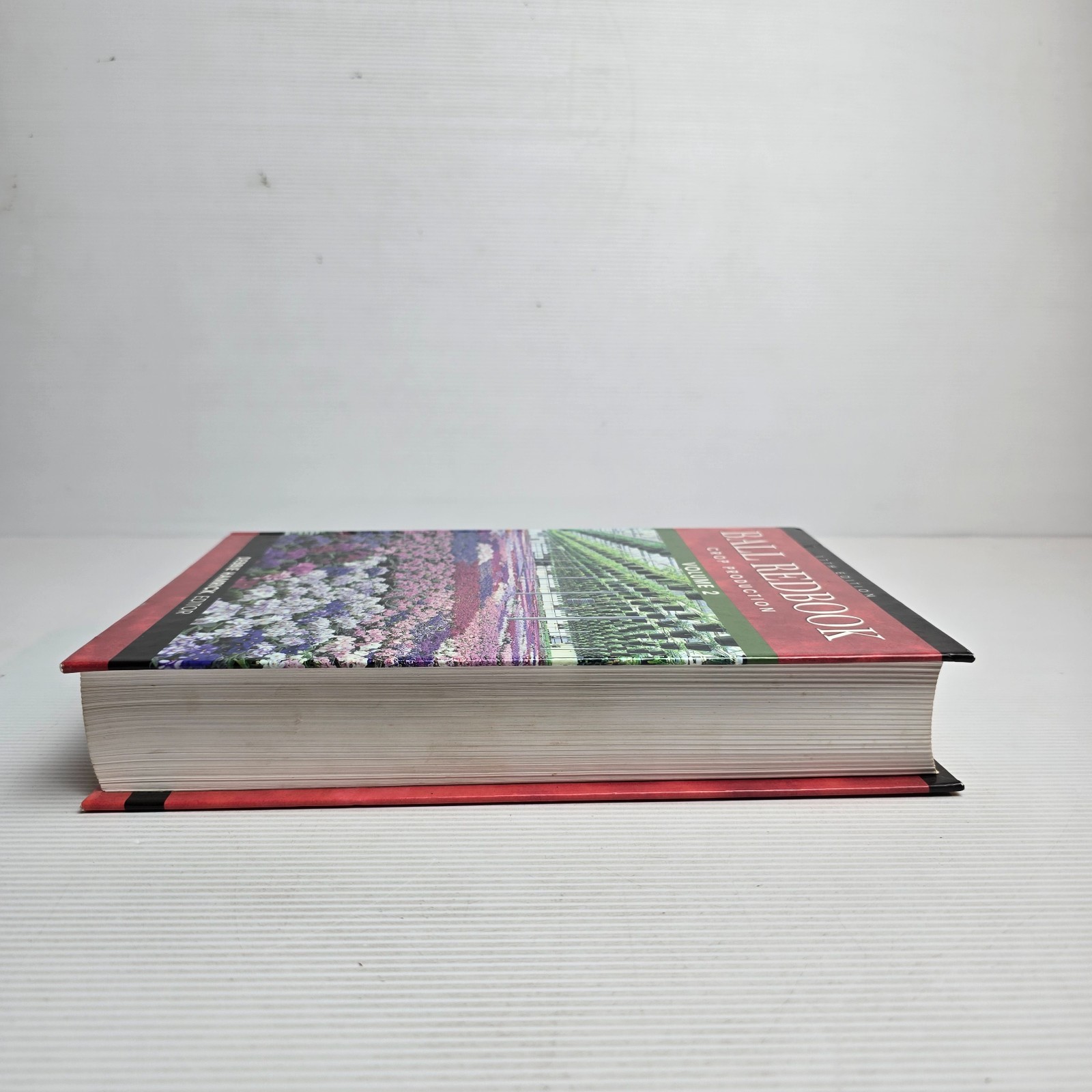 BALL REDBOOK: CROP PRODUCTION VOLUME 2 17TH EDITION By Debbie Hamrick HC
